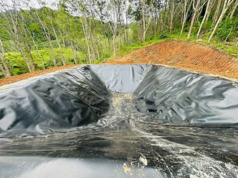 Top 5 Global geomembrane liner companies in Chile