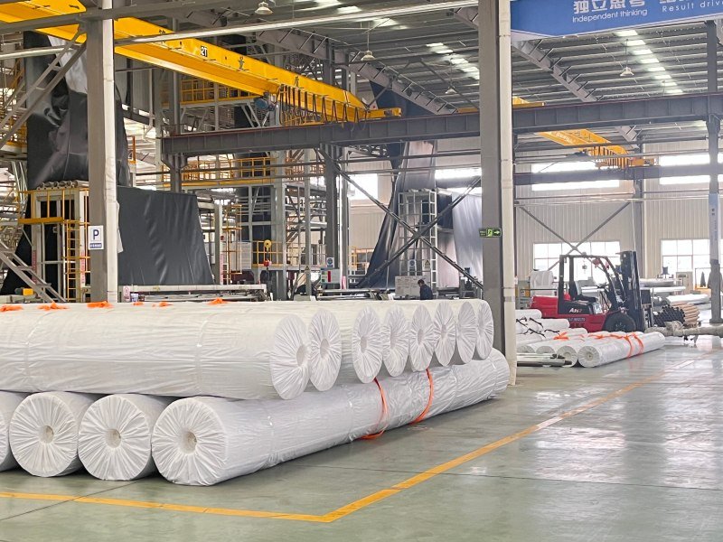 TOP 6 Best geomembrane liner suppliers in Tanzania