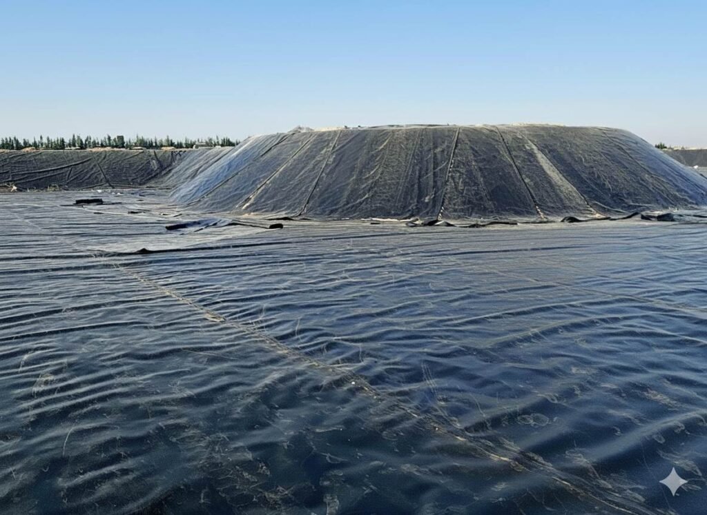 Top 5 Global geomembrane liner companies in Chile