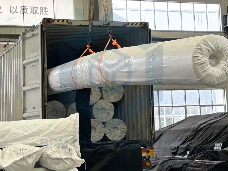 Step By Step Guide To Geomembrane Installation