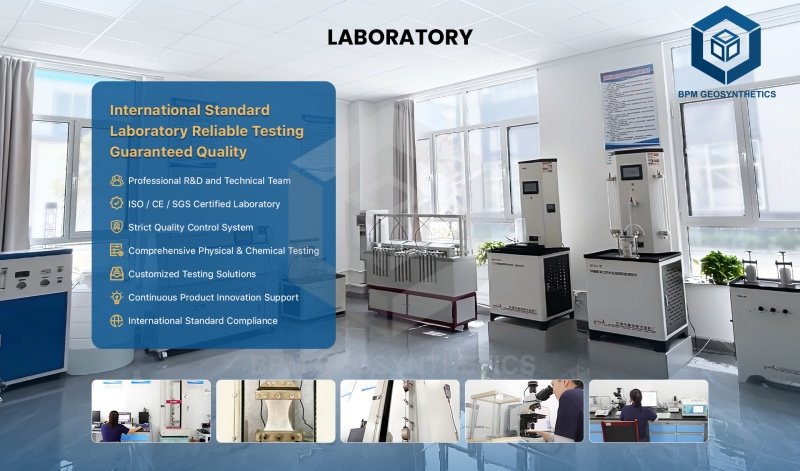 Top 8 Global Geomembrane Manufacturers