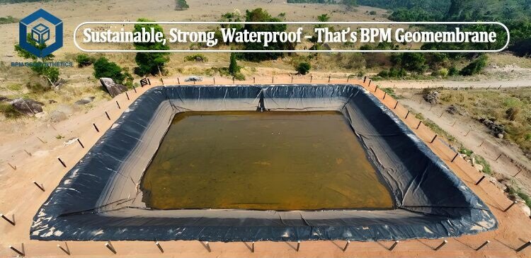 TOP 5 HDPE Membrane Manufacturer in Saudi Arabia