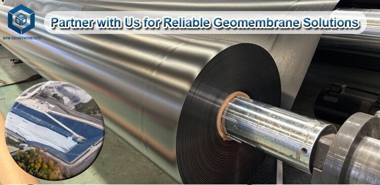 TOP 5 HDPE Membrane Manufacturer in Saudi Arabia