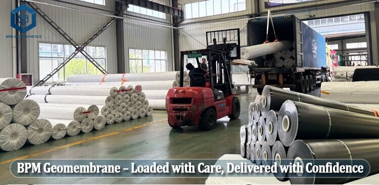 Top 5 Global geomembrane liner companies in Chile