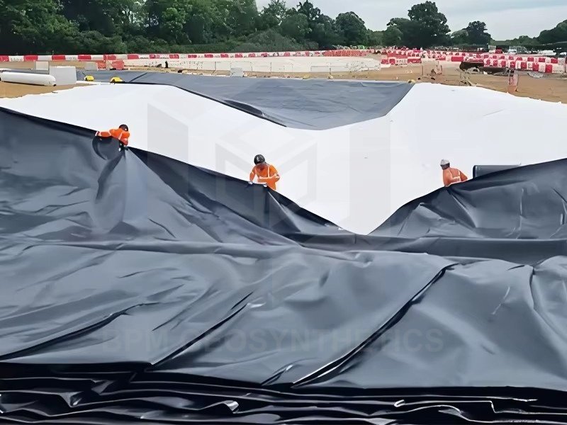 TOP 6 Best geomembrane liner suppliers in Tanzania