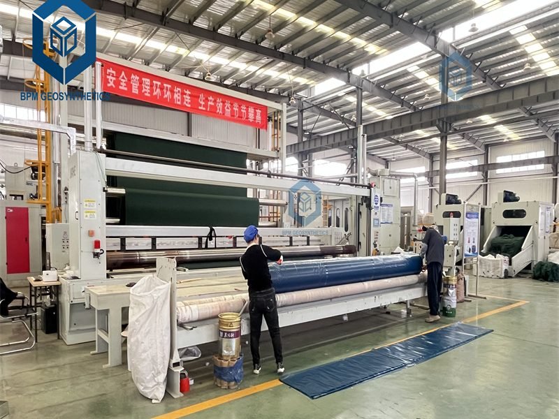 Non Woven Geo Fabrics