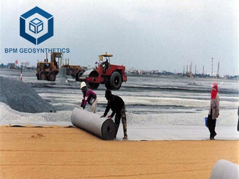 Non Woven Geo Fabrics