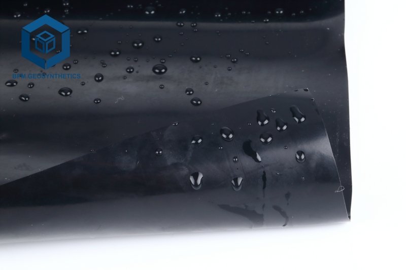 What is HDPE impermeable liner?