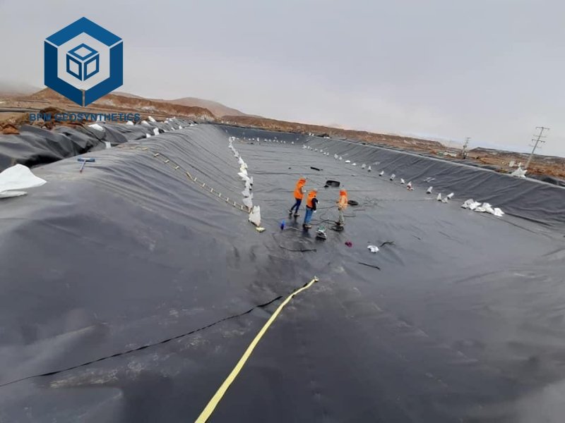 What is HDPE impermeable liner?