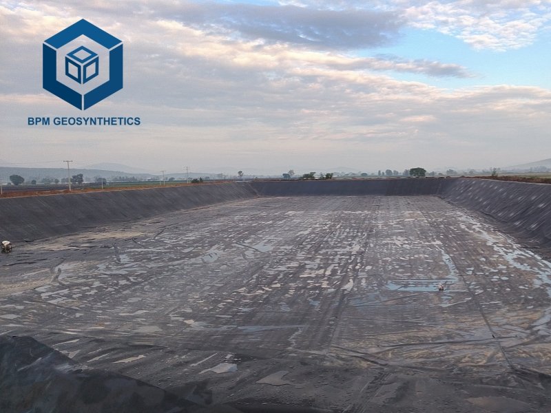 The 8 Global HDPE Liner Manufacturers