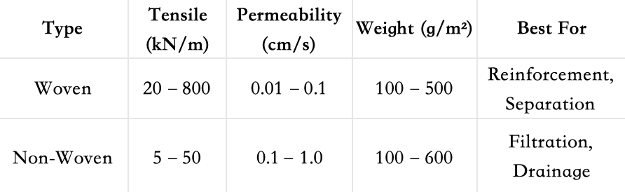 The 8 Best Geotextile Fabrics Review