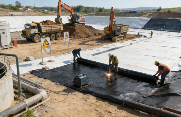 The 4 Best Geomembrane Manufacturers In Kyrgyzstan