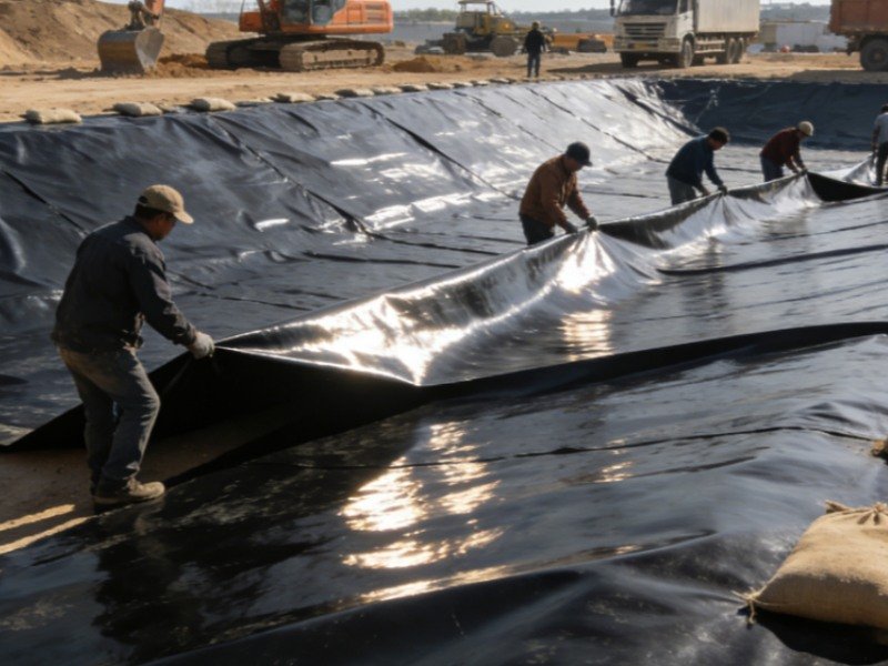 The 8 Best HDPE Geo Membranes Review