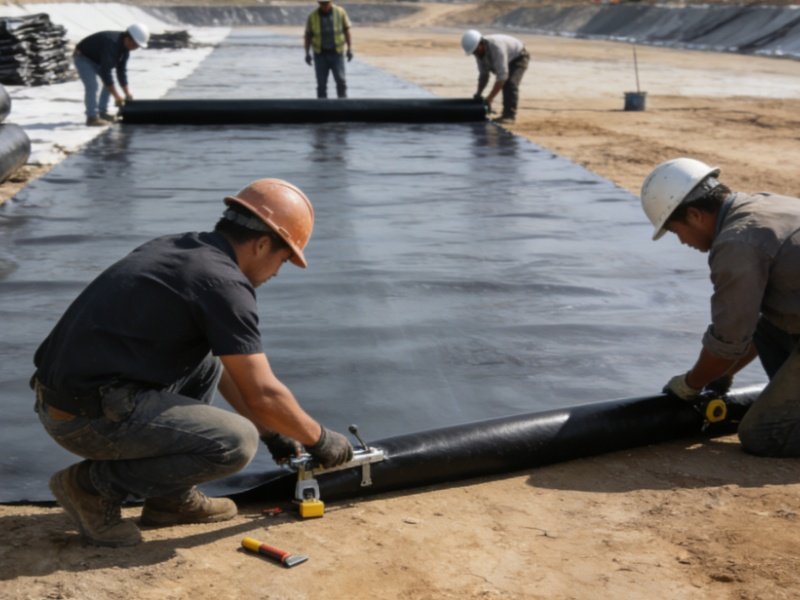 How Long Does Geomembrane Last