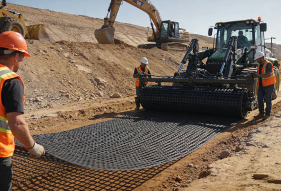 Top 5 Geogrid Suppliers in Ecuador