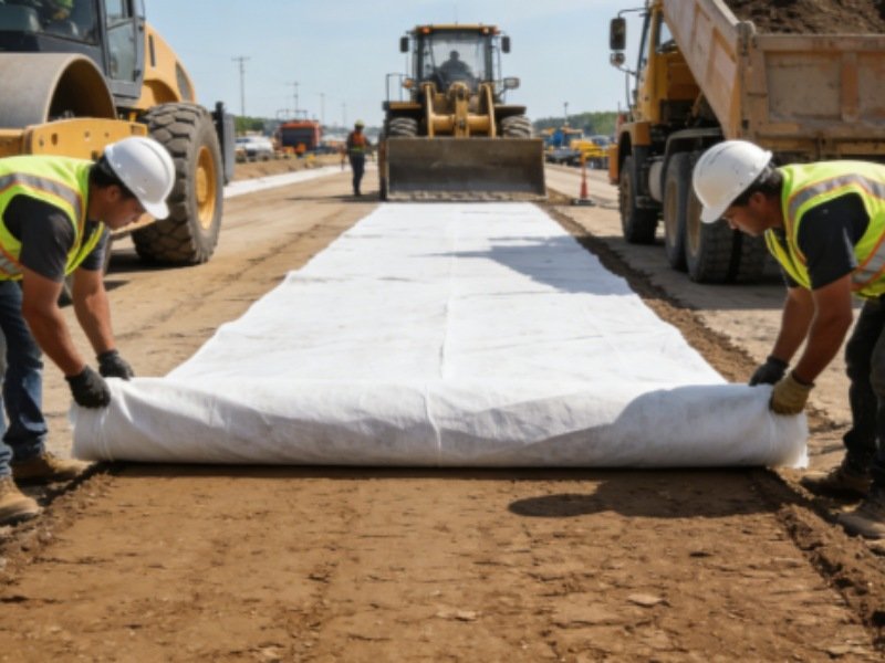 The 4 Best Geotextile Manufacturers In Uzbekistan