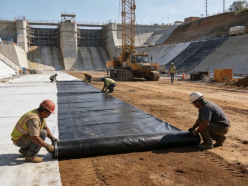 The 4 Best Geomembrane Manufacturers In Kyrgyzstan