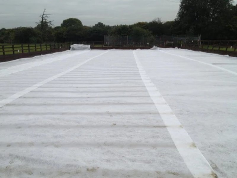 BPM Continuous Filament Non-Woven Geotextile