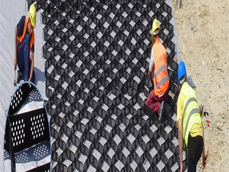 Top 5 Geocell Suppliers in Ecuador