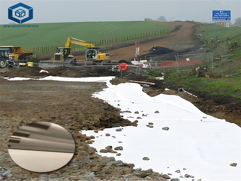 What Is 6 oz geotextile fabric And Its Applications