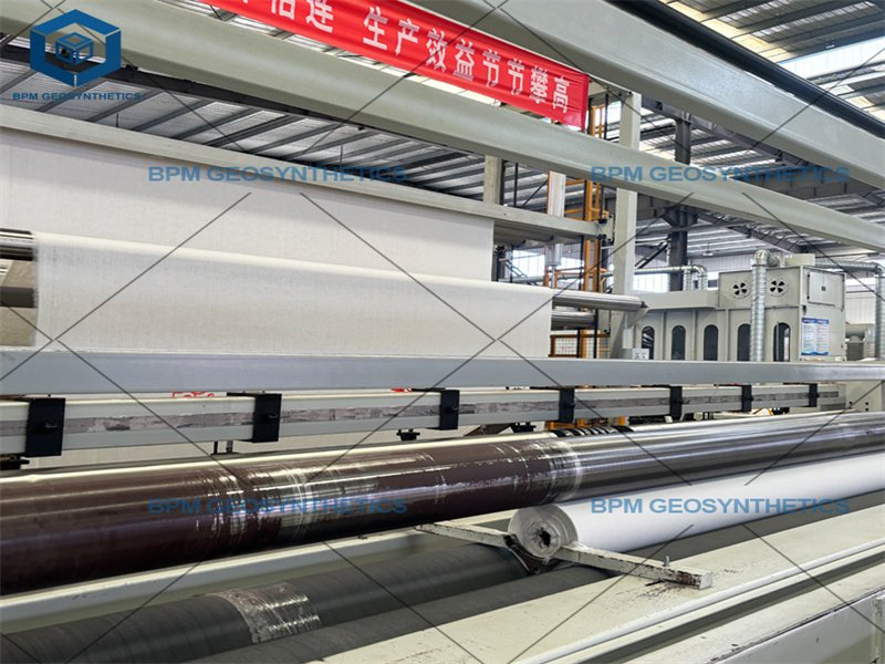 Top 7 Global Geotextile Manufacturer List