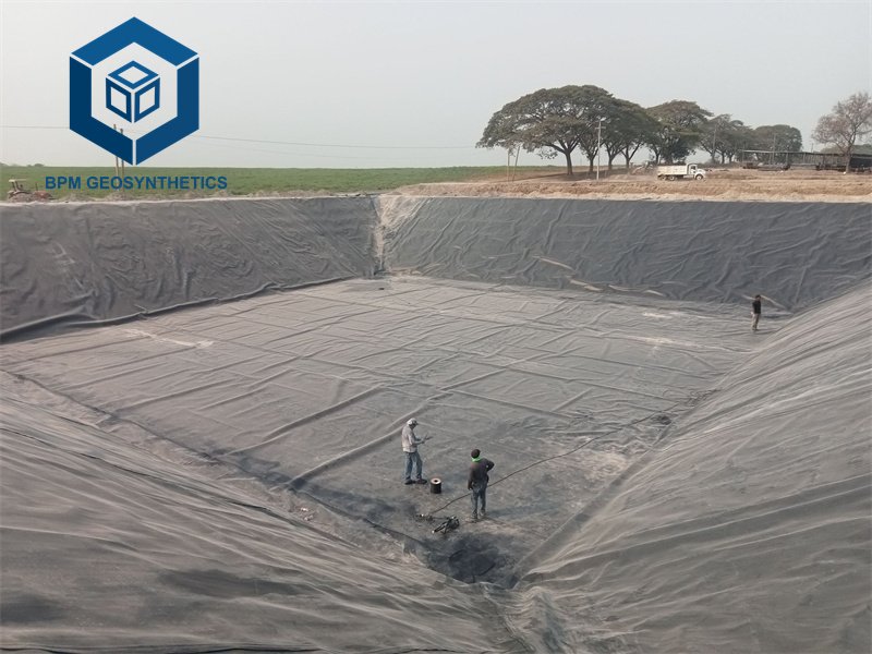 What is hdpe geomembrane sheet price