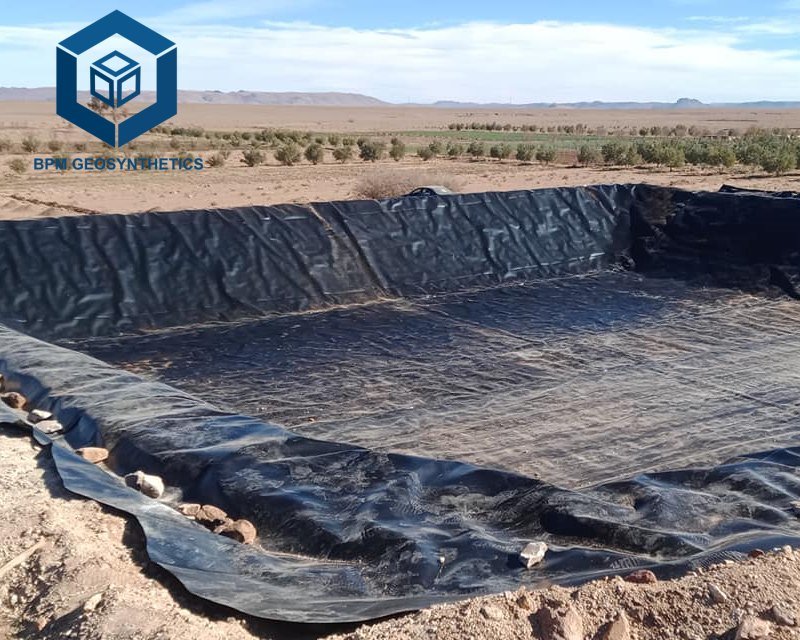Top 7 Global Geomembrane Suppliers