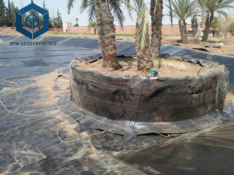 Top 7 Global Geomembrane Suppliers