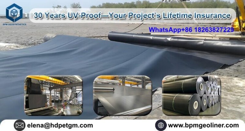 Top 10 HDPE Geomembranes Review