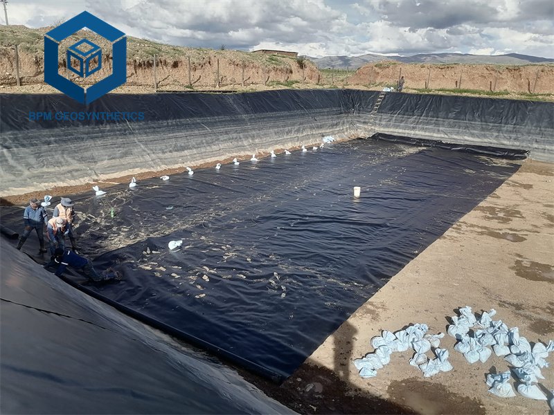 Top 10 HDPE Geomembranes Review