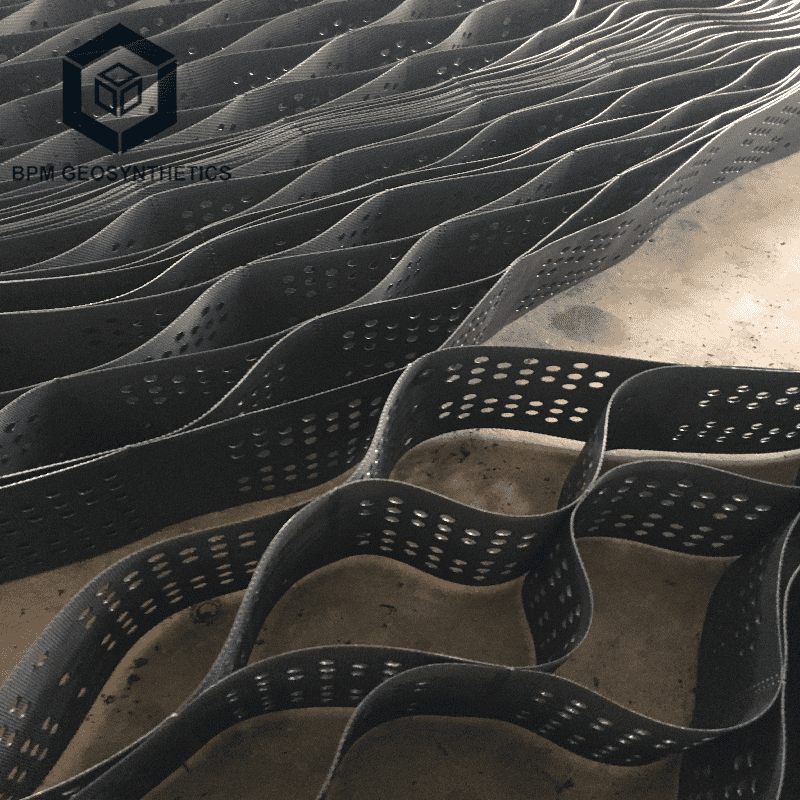 Top 8 Best Geocell Suppliers In Peru