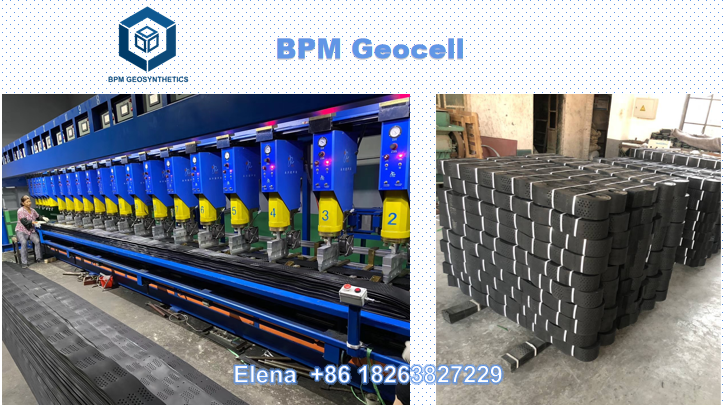 Top 8 Best Geocell Suppliers In Chile