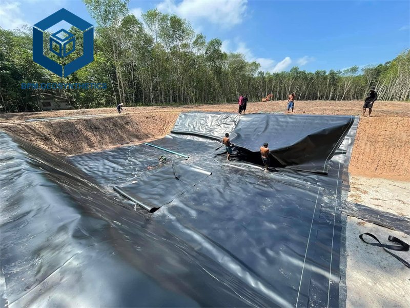 Top 10 Geomembrane Liners Review