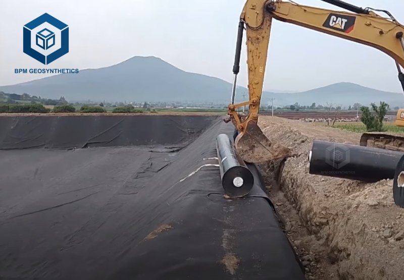 Top 10 Geomembrane Liners Review