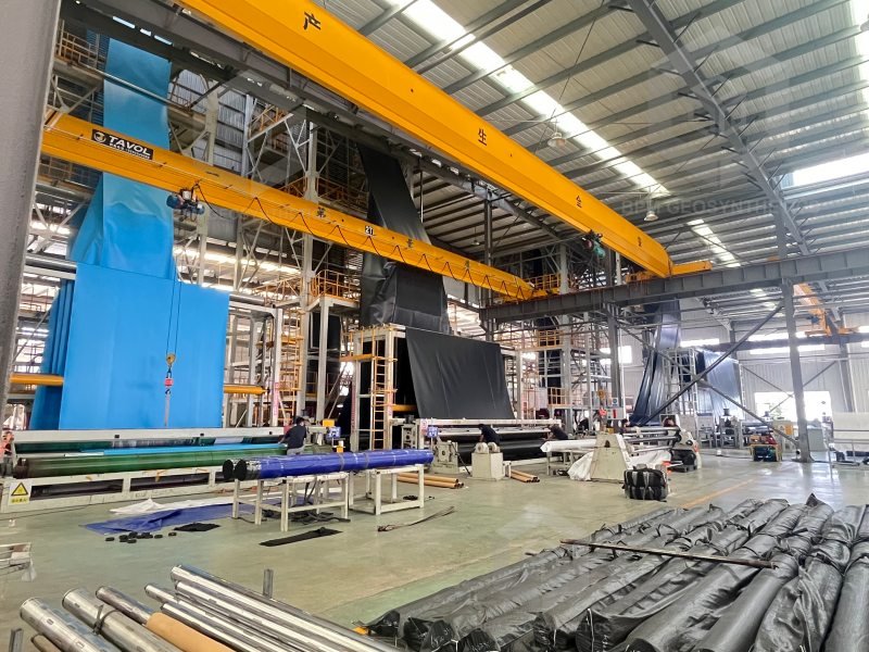 Top 10 Geomembrane Sheets Review