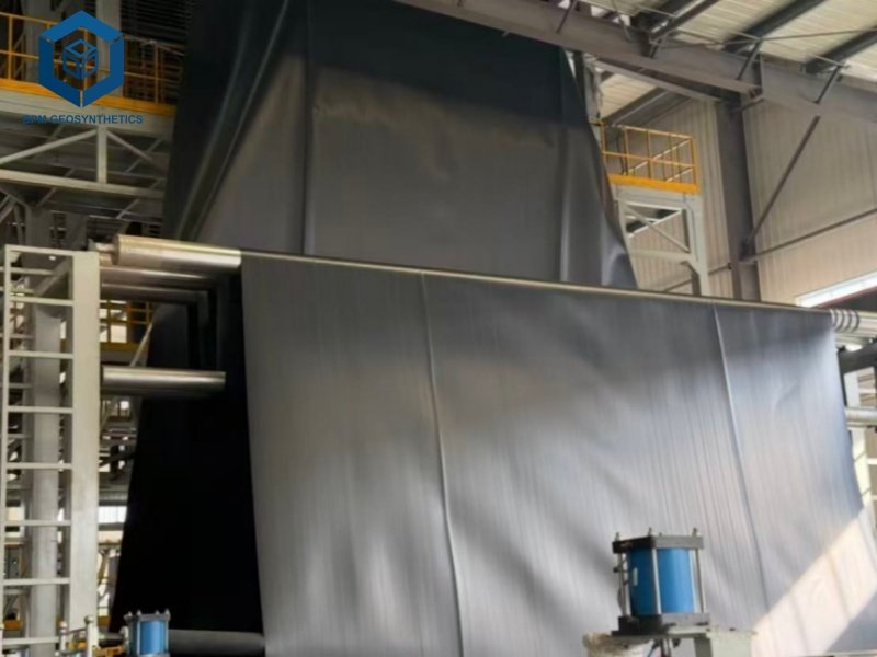 Top 8 Best Geomembrane Suppliers in Kyrgyzstan