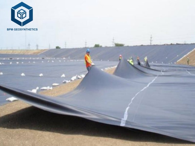 Top 8 Best Geomembrane Suppliers in Kyrgyzstan