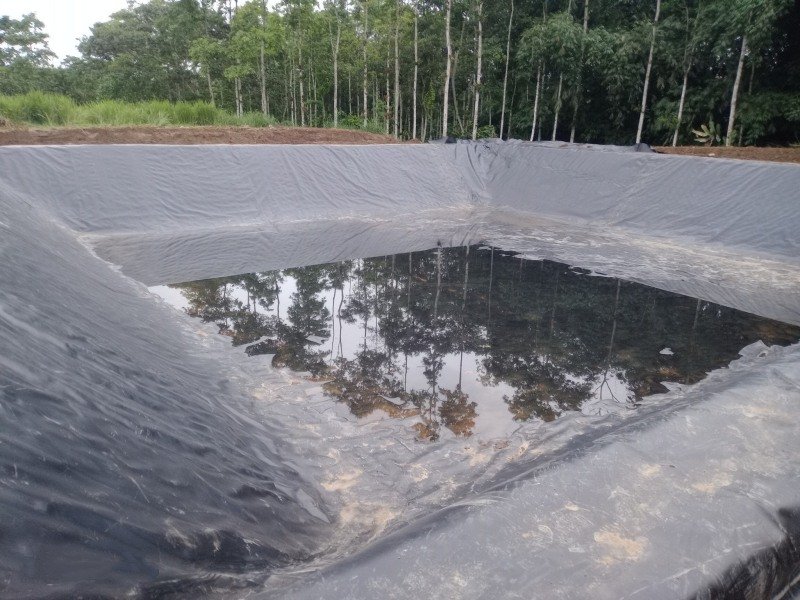 TOP 4 hdpe pond liner suppliers in Russia