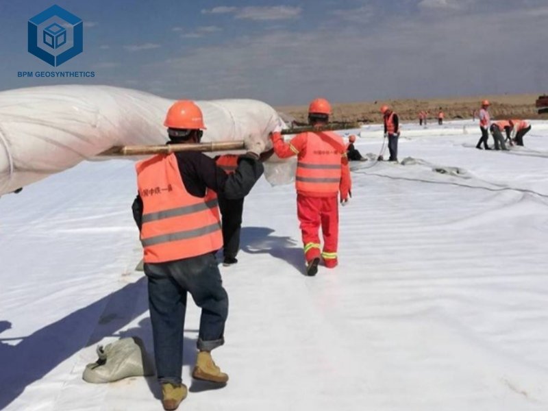 No Woven Geotextile