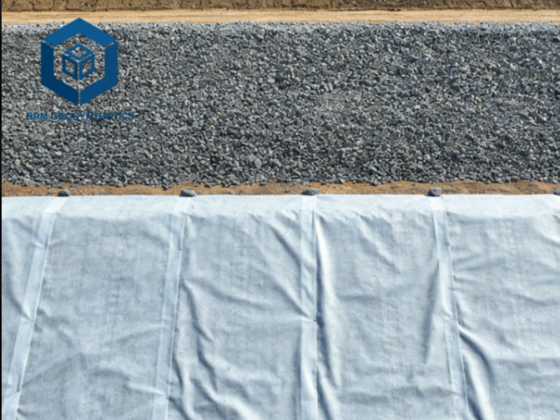 Ultimate Guide To Woven Geotextile Fabric For Driveway
