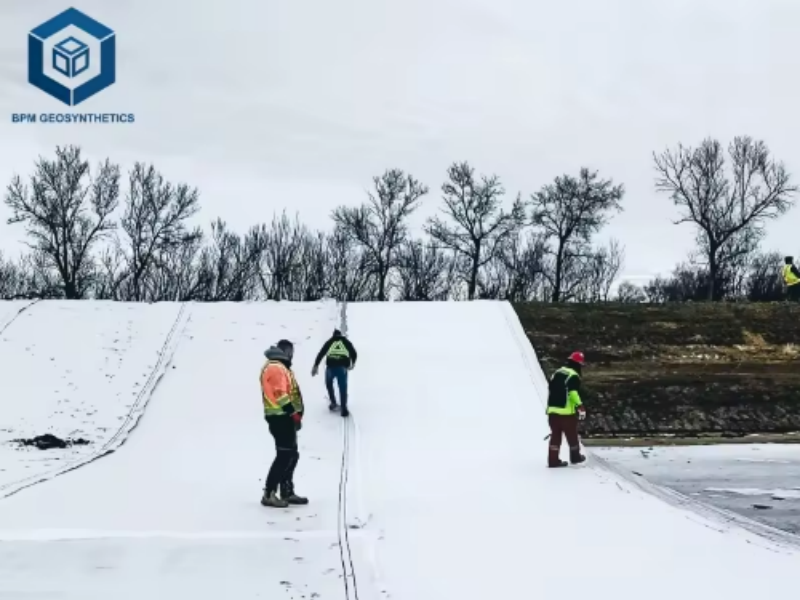 Ultimate Guide To Woven Geotextile Fabric For Driveway