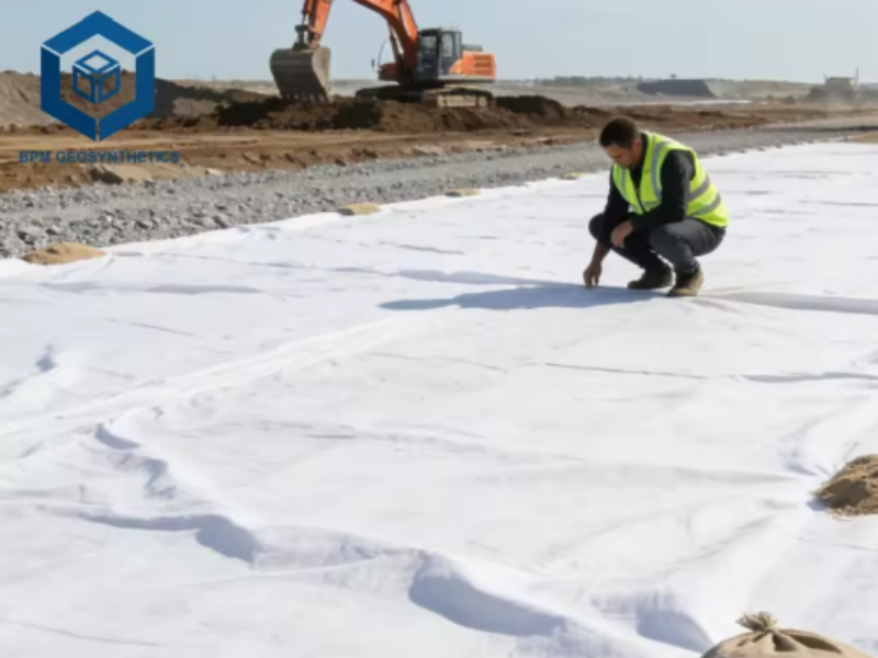 Ultimate Guide To Woven Geotextile Fabric For Driveway