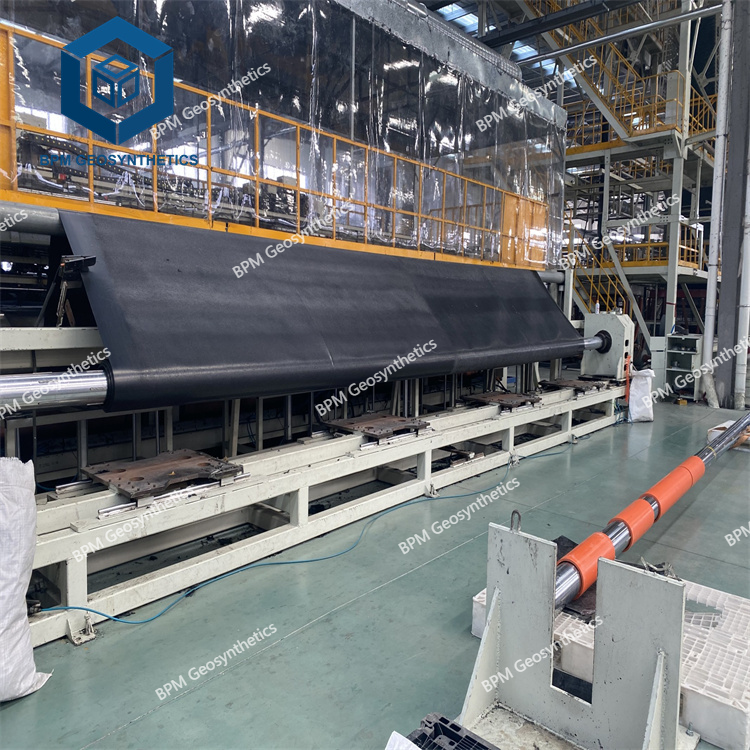 Top 6 Global HDPE Membrane Manufacturers