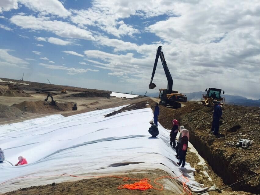 Top 8 Best Geomembrane Suppliers in Kyrgyzstan