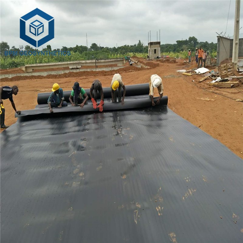 Top 6 Global Geocomposite Manufacturers