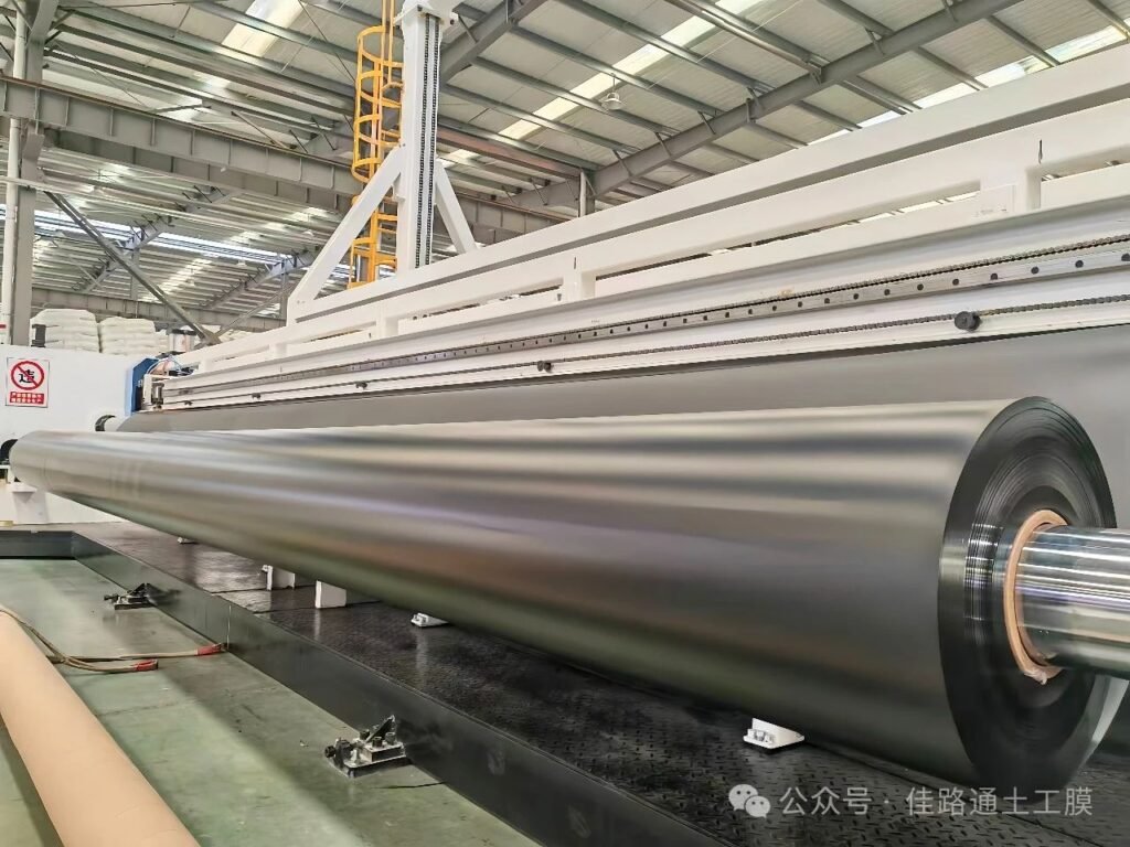 Top 8 Non Woven Geotextile Landscape Fabric List