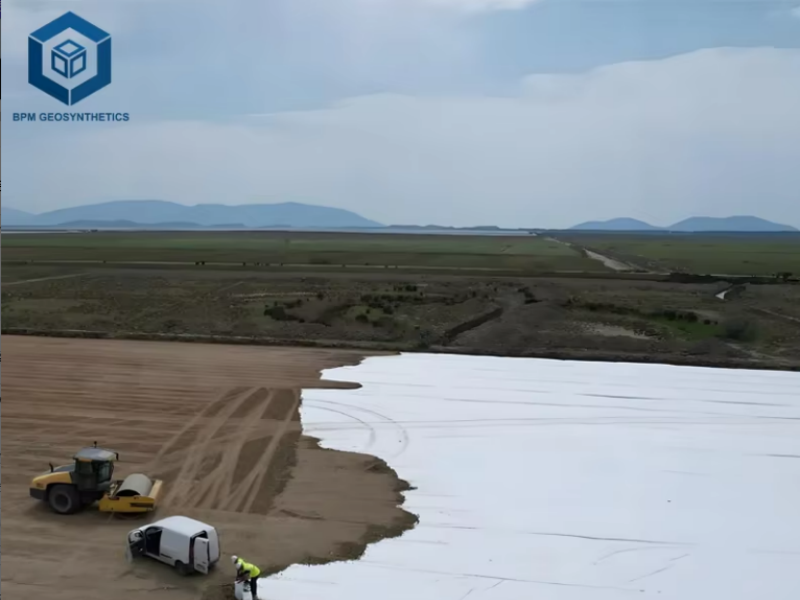 Top 8 Geotextile Road Fabrics List