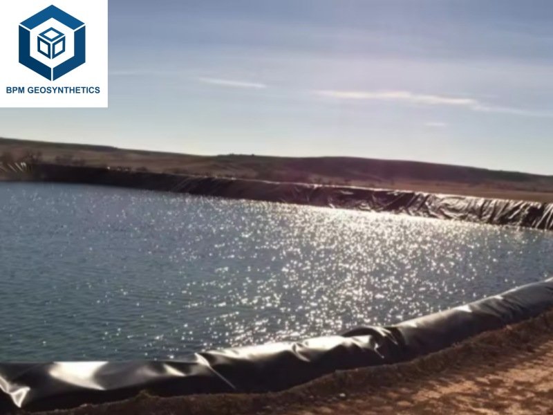 TOP 5 HDPE Geomembrane Supplier in Australia