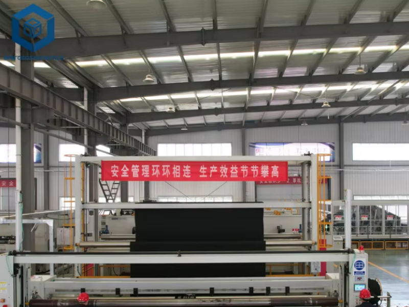 Top 8 Geotextile Road Fabrics List