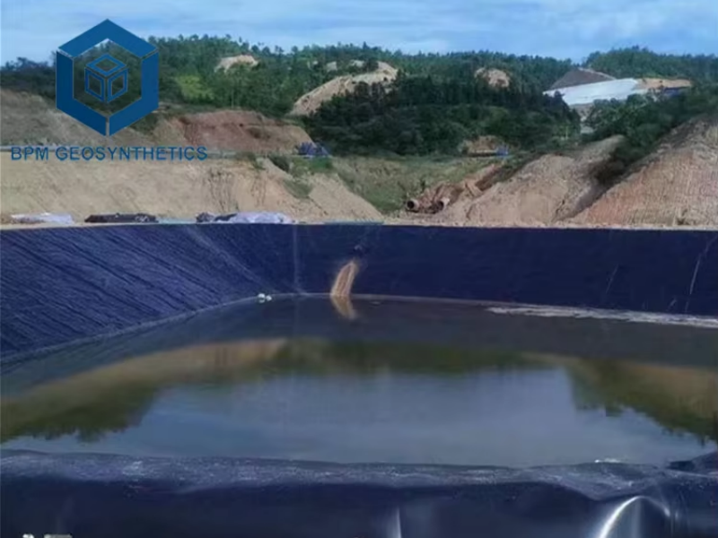 The 10 Best Geomembrane Liners for Mining Applications Review